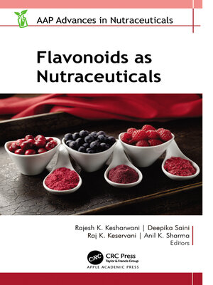 cover image of Flavonoids as Nutraceuticals